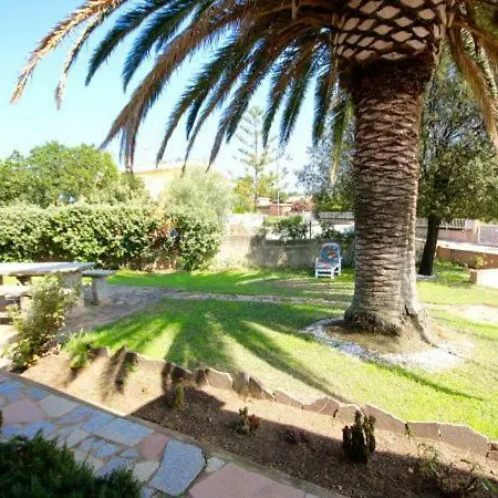 Pittulongu Chalet Sleeps 9 Chalet Olbia
